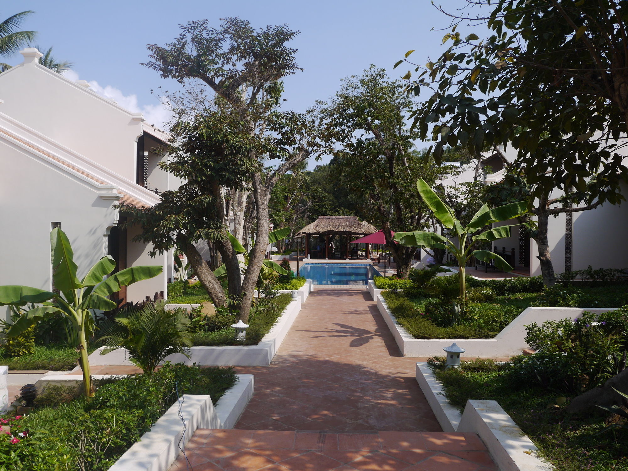 Hoi An Retreat Phu Quoc Hotel Exterior foto