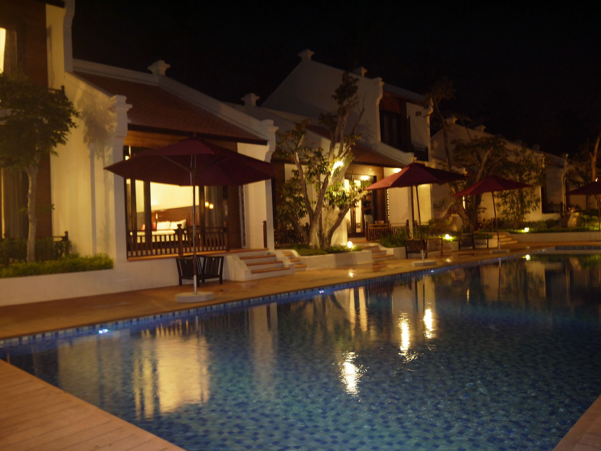 Hoi An Retreat Phu Quoc Hotel Exterior foto