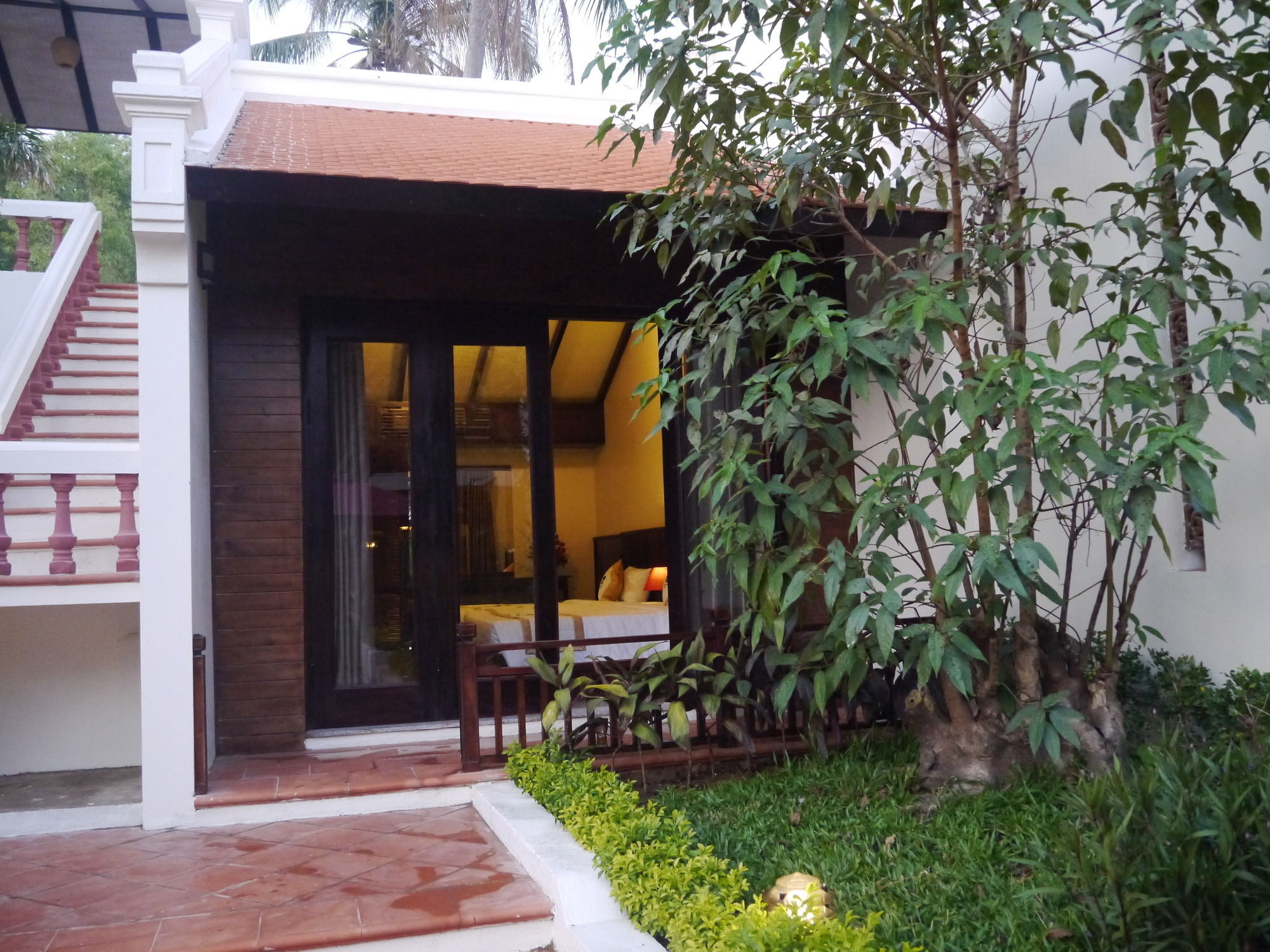 Hoi An Retreat Phu Quoc Hotel Exterior foto