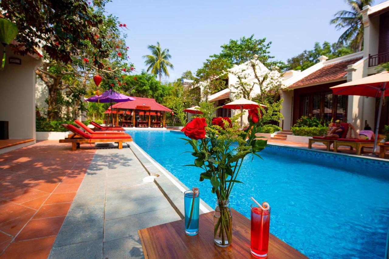 Hoi An Retreat Phu Quoc Hotel Exterior foto